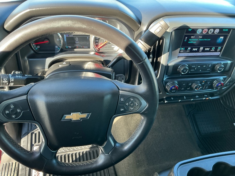 2017 Chevrolet Silverado 1500