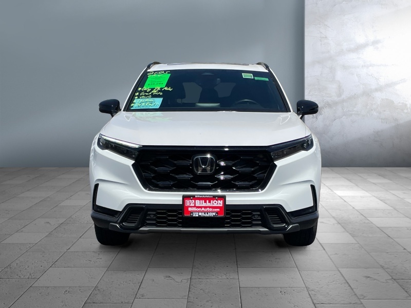 2025 Honda CR-V Hybrid