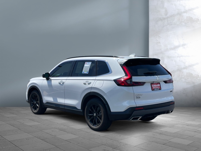 2025 Honda CR-V Hybrid