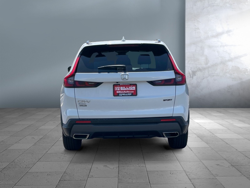 2025 Honda CR-V Hybrid