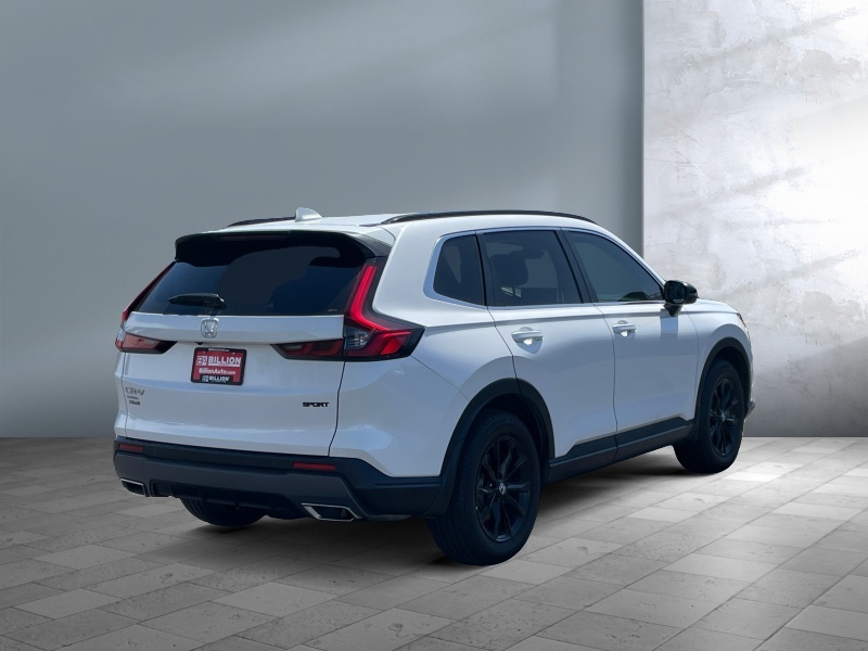 2025 Honda CR-V Hybrid