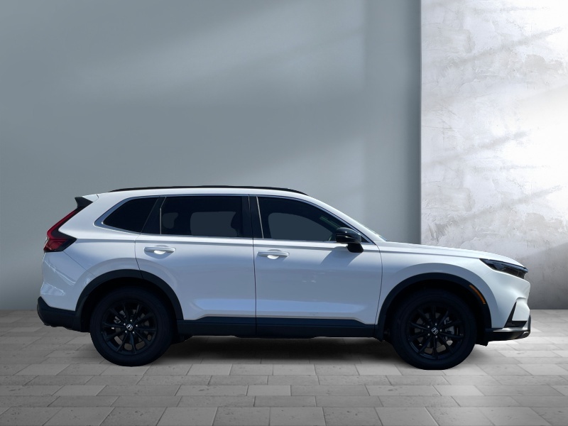 2025 Honda CR-V Hybrid