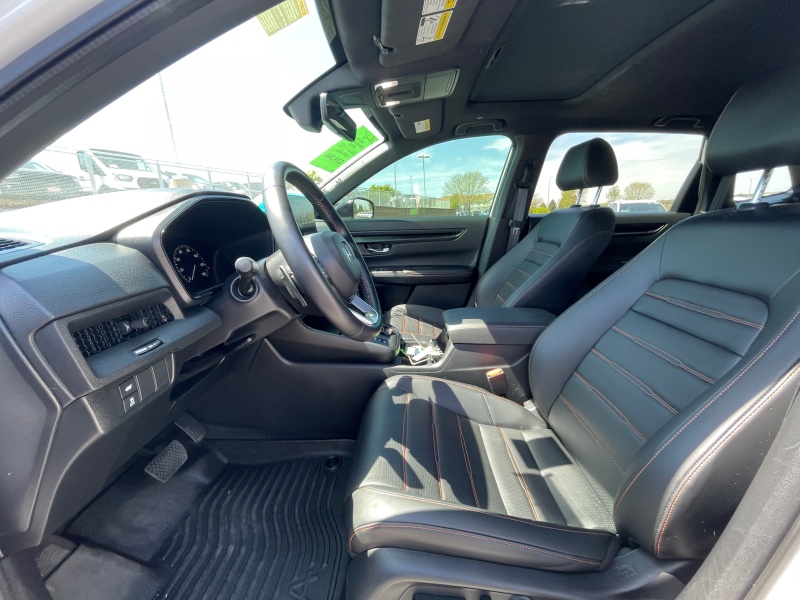 2025 Honda CR-V Hybrid