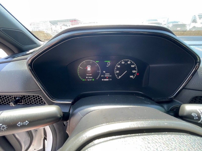2025 Honda CR-V Hybrid