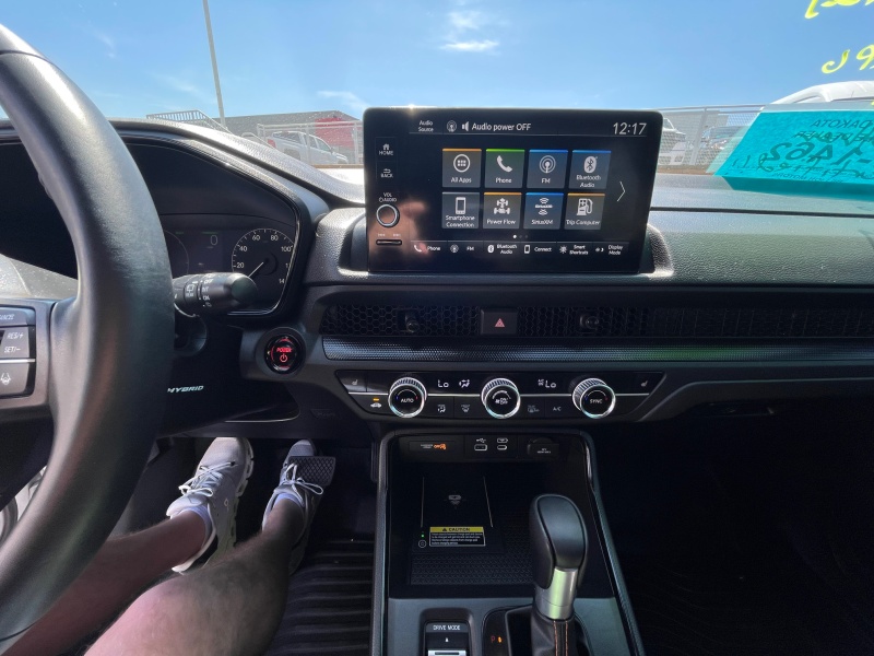 2025 Honda CR-V Hybrid