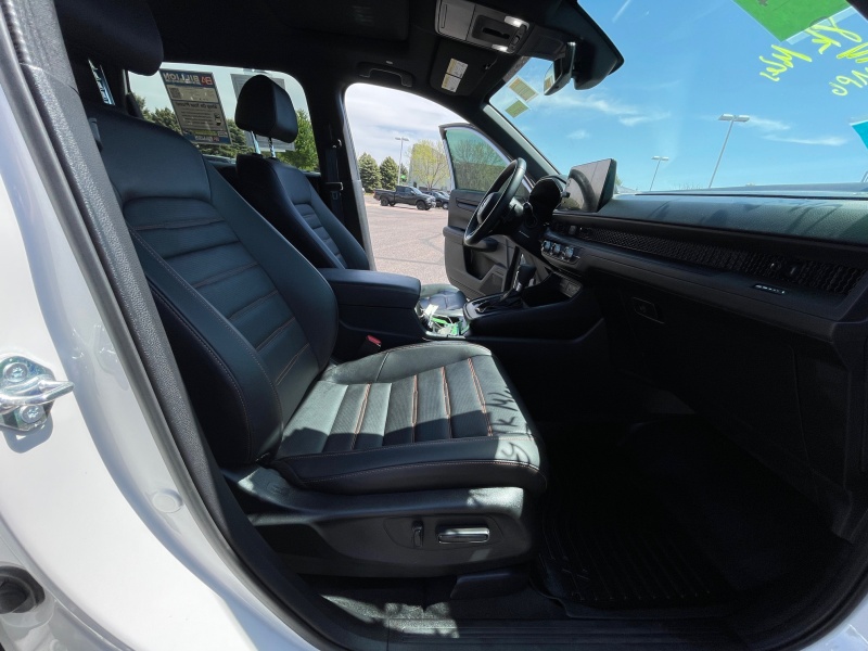 2025 Honda CR-V Hybrid