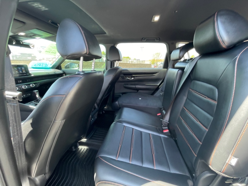 2025 Honda CR-V Hybrid