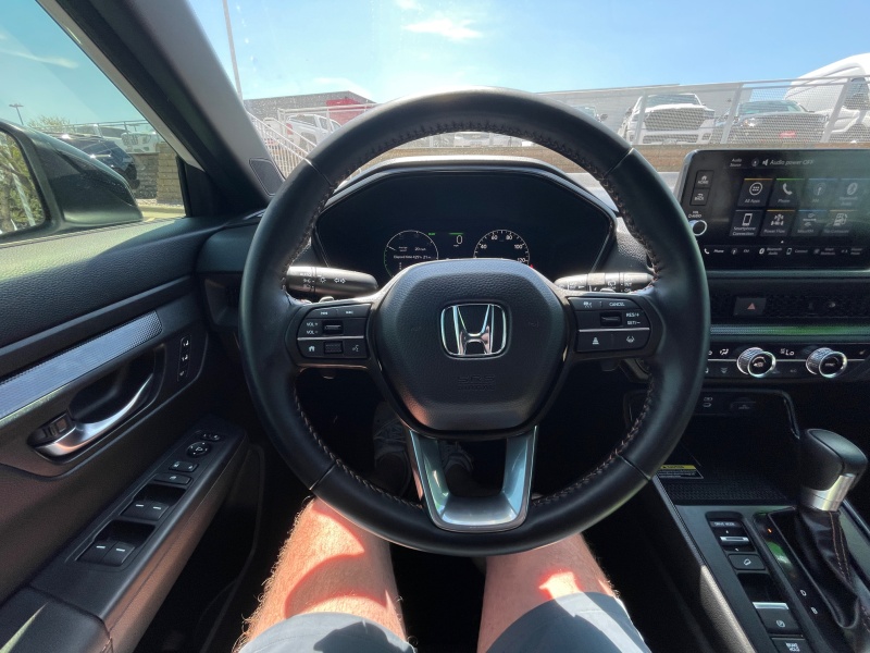 2025 Honda CR-V Hybrid