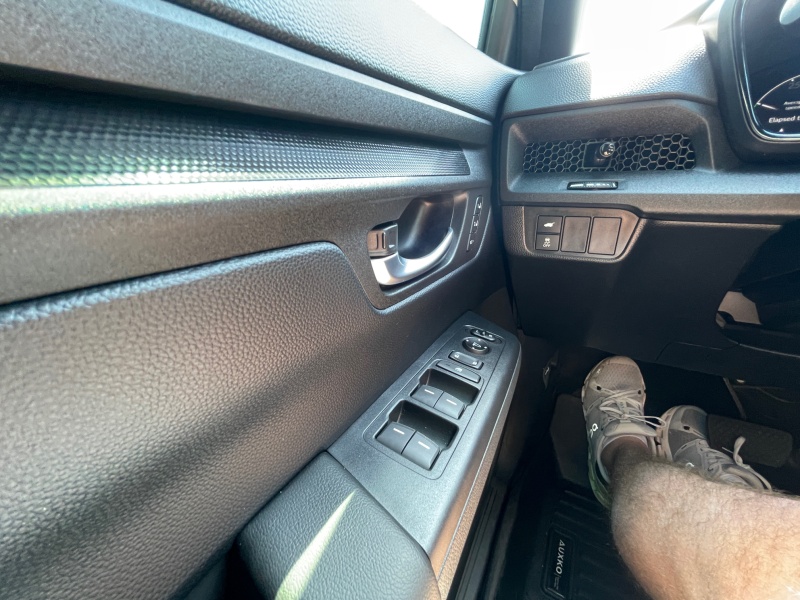 2025 Honda CR-V Hybrid