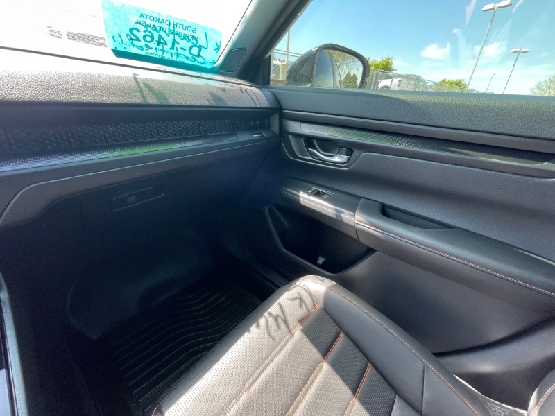 2025 Honda CR-V Hybrid
