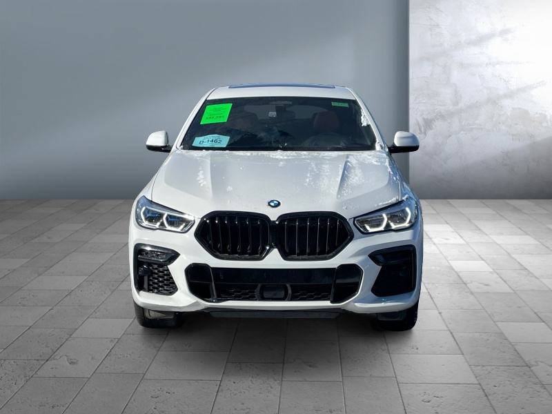 2022 BMW X6