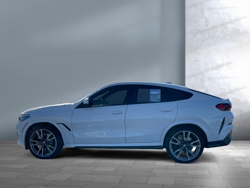 2022 BMW X6