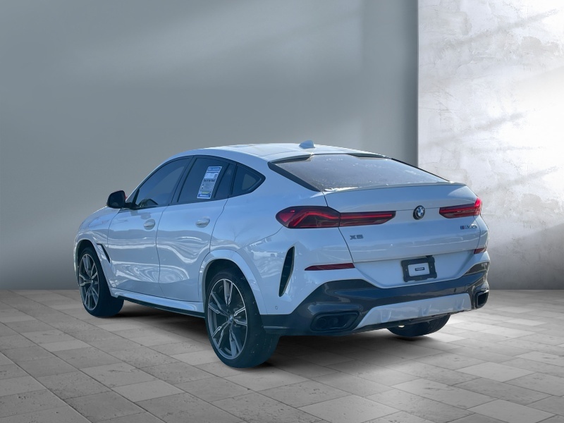 2022 BMW X6