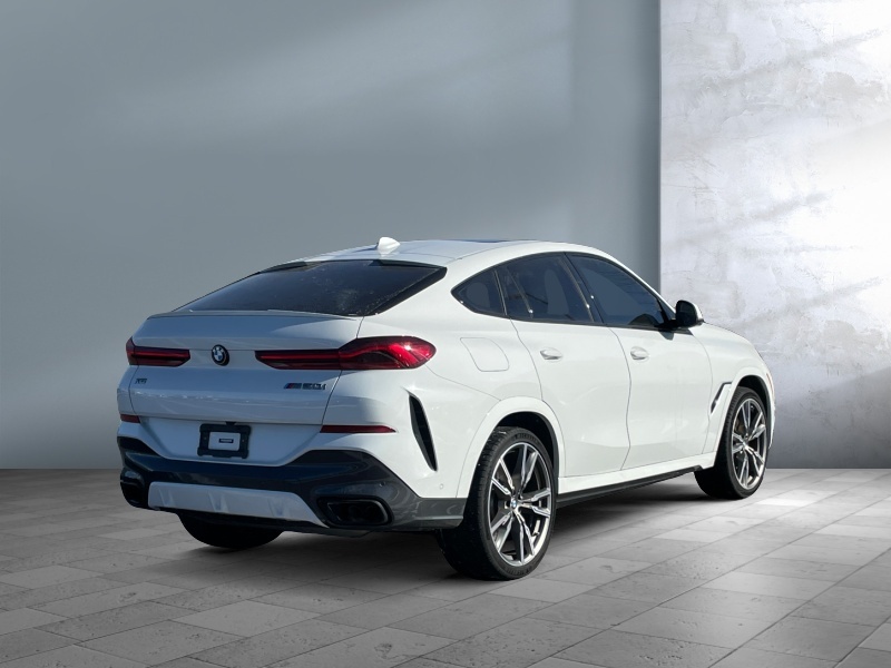2022 BMW X6