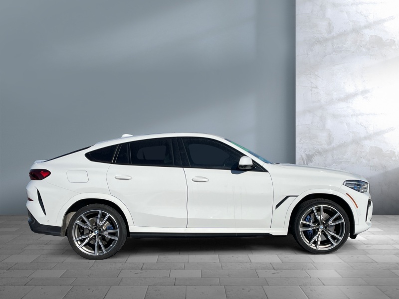 2022 BMW X6