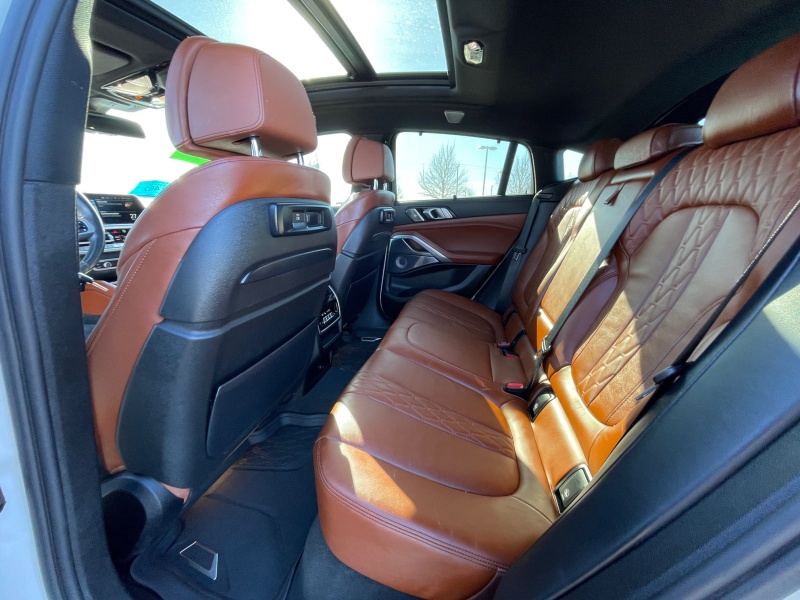 2022 BMW X6