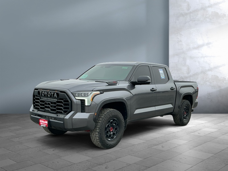 2024 Toyota Tundra