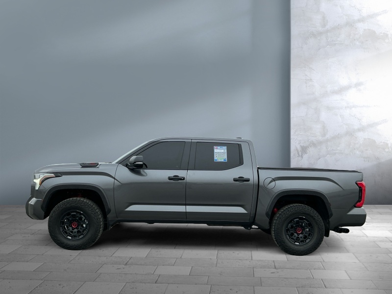 2024 Toyota Tundra 4WD