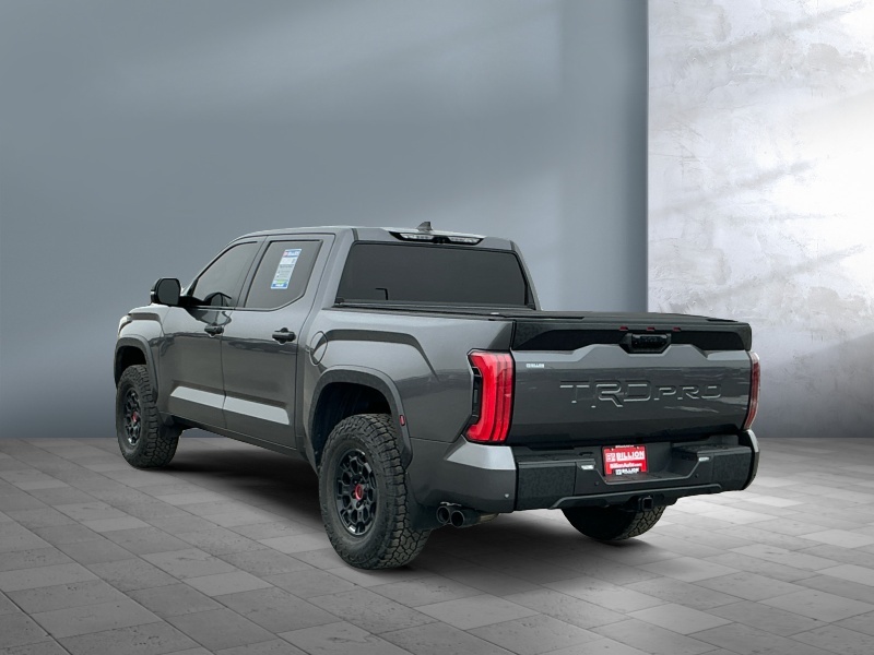 2024 Toyota Tundra 4WD