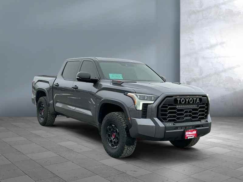 2024 Toyota Tundra 4WD