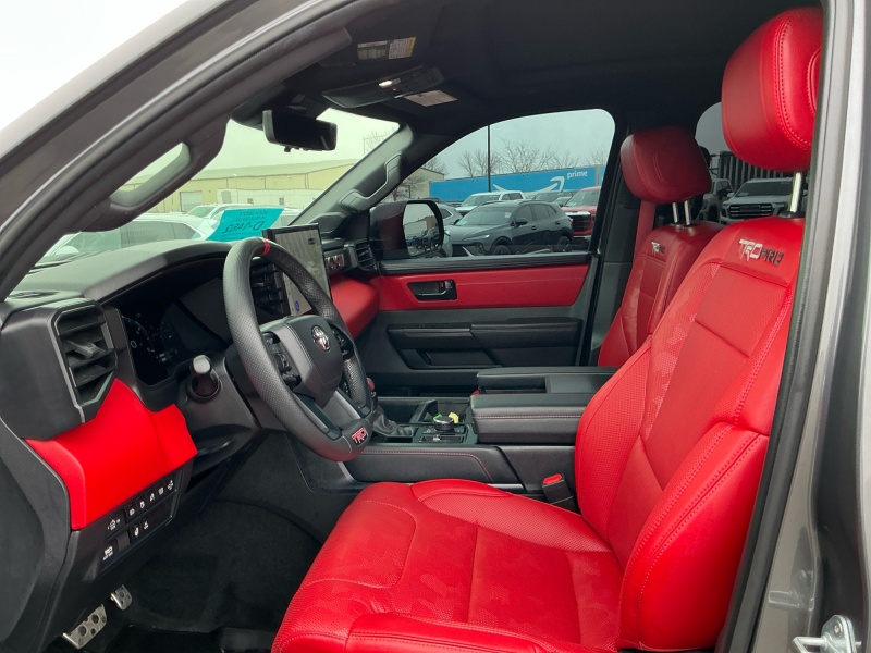 2024 Toyota Tundra 4WD