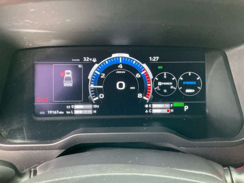 2024 Toyota Tundra 4WD