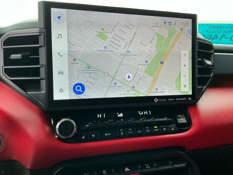 2024 Toyota Tundra 4WD