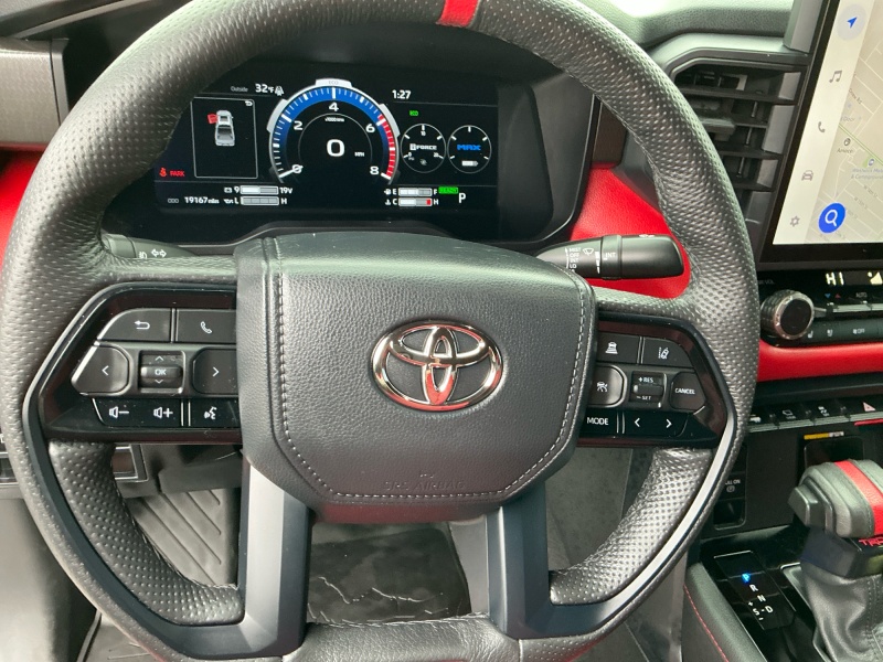 2024 Toyota Tundra 4WD