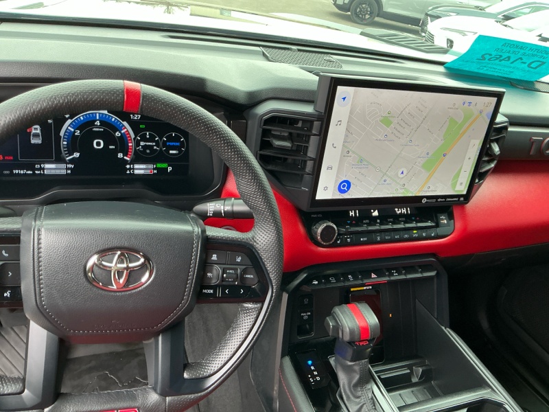 2024 Toyota Tundra 4WD