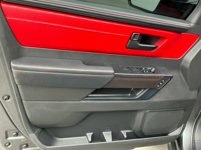 2024 Toyota Tundra 4WD