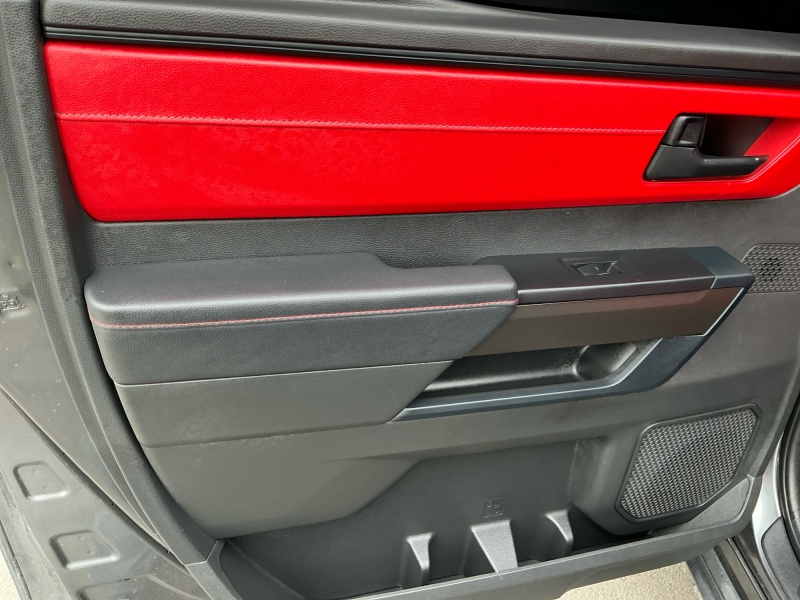 2024 Toyota Tundra 4WD