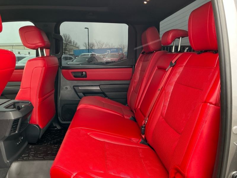 2024 Toyota Tundra 4WD