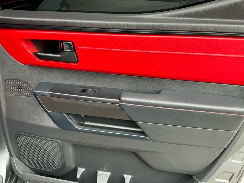 2024 Toyota Tundra 4WD