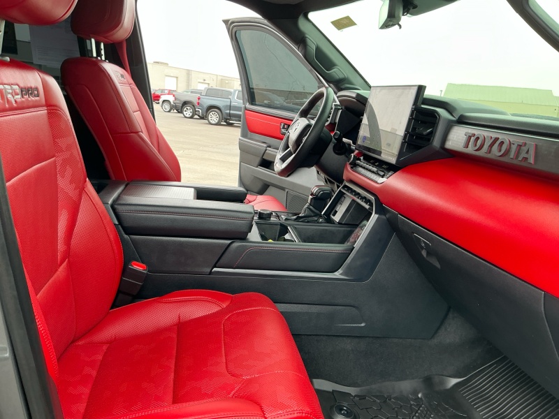 2024 Toyota Tundra 4WD