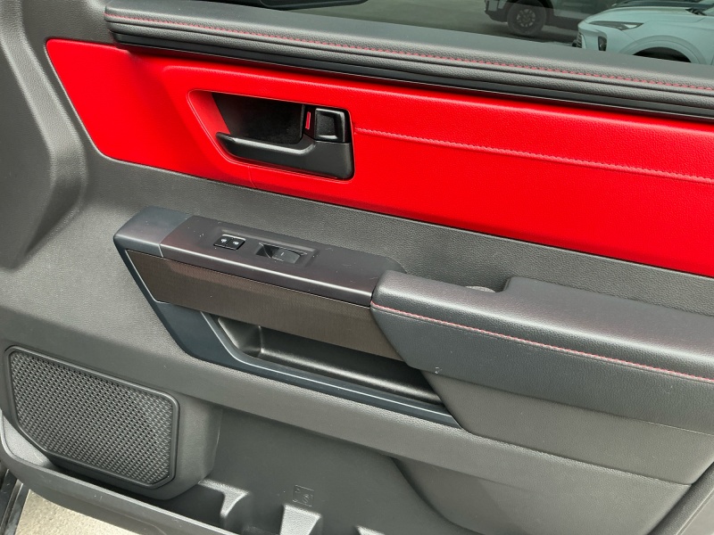 2024 Toyota Tundra 4WD