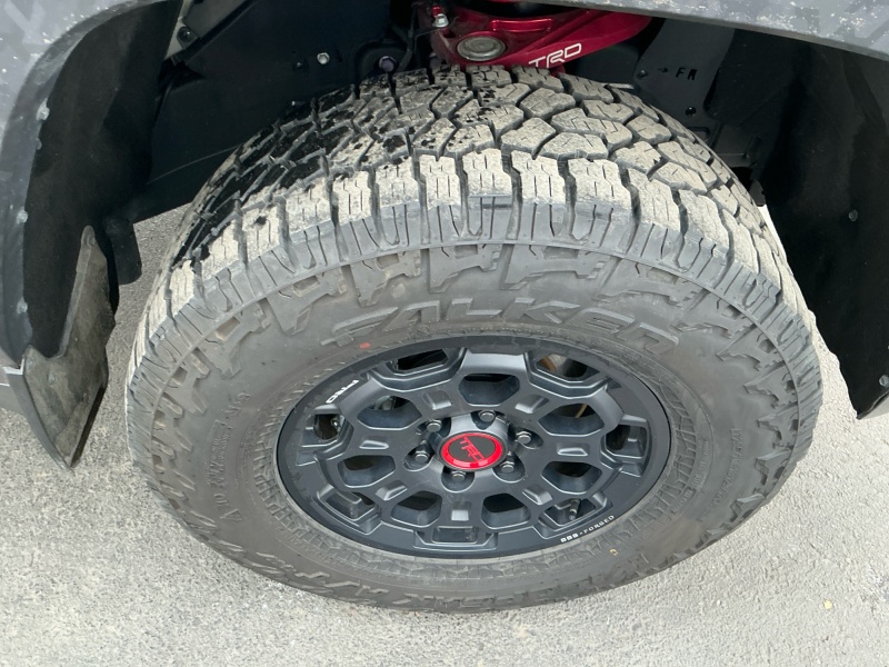 2024 Toyota Tundra 4WD