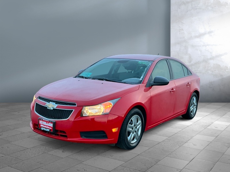 Used 2014 Chevrolet Cruze LS Cars