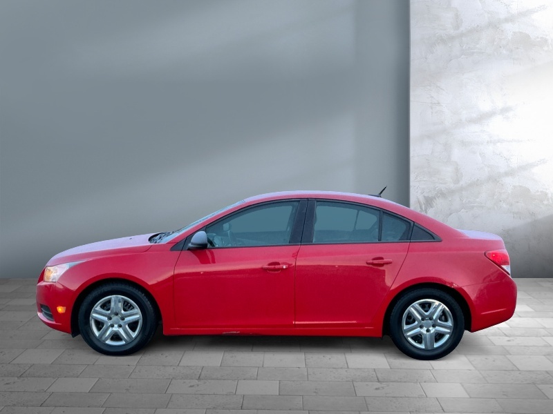 2014 Chevrolet Cruze