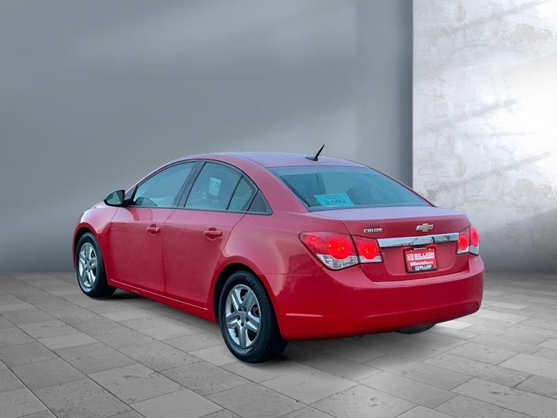 2014 Chevrolet Cruze
