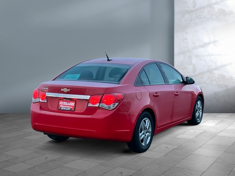 2014 Chevrolet Cruze