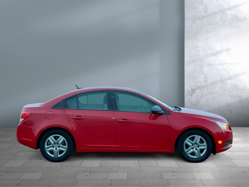 2014 Chevrolet Cruze