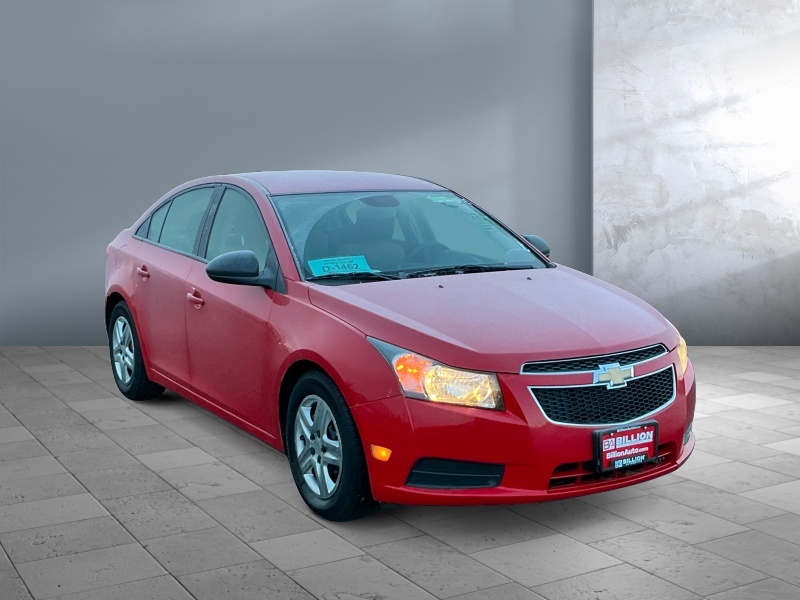 2014 Chevrolet Cruze