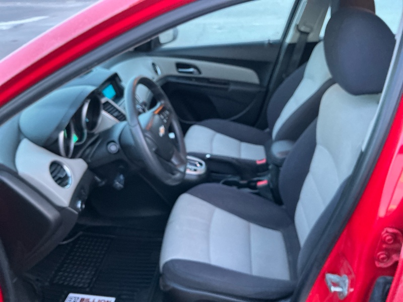 2014 Chevrolet Cruze