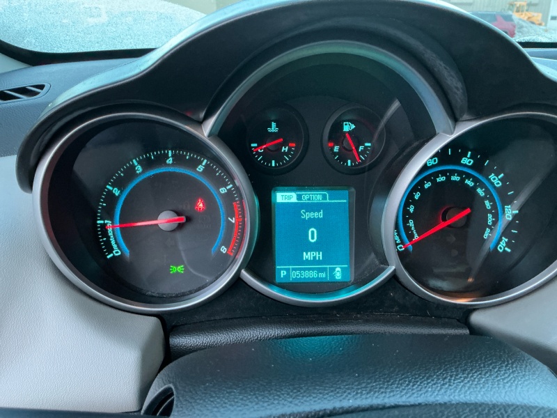 2014 Chevrolet Cruze