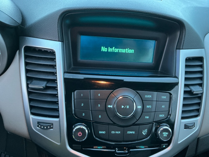 2014 Chevrolet Cruze