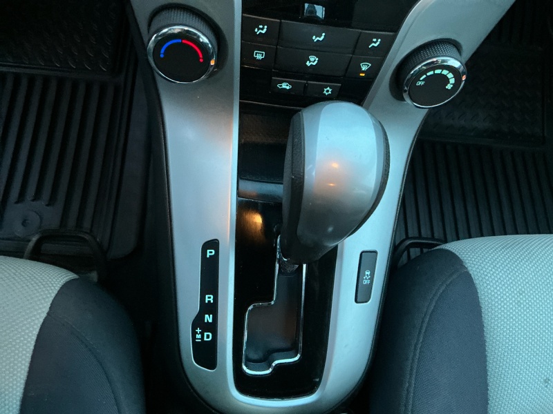 2014 Chevrolet Cruze