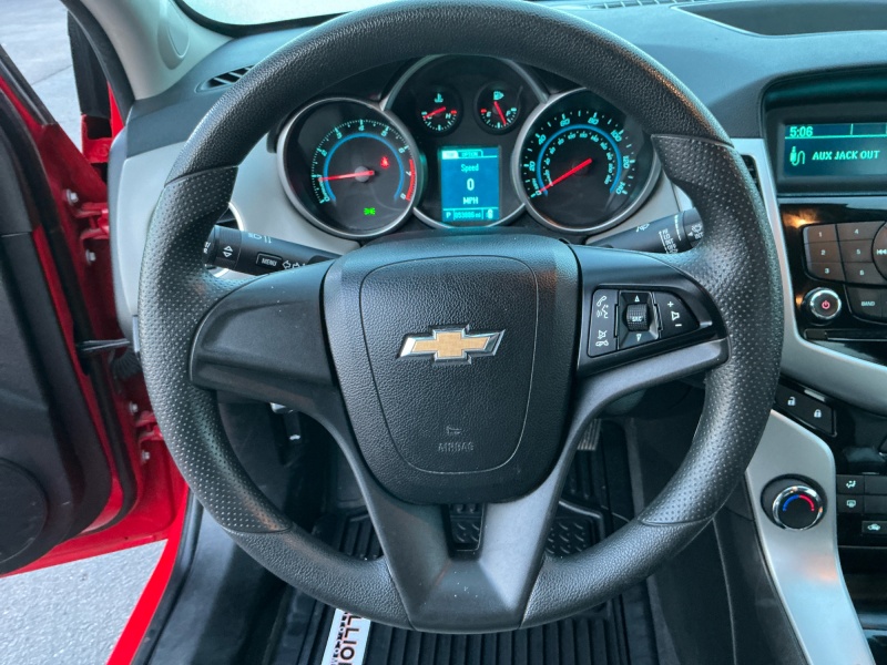 2014 Chevrolet Cruze