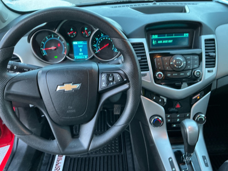 2014 Chevrolet Cruze