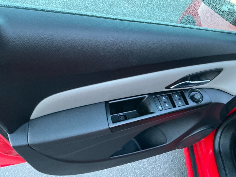 2014 Chevrolet Cruze