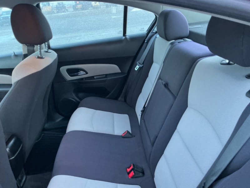 2014 Chevrolet Cruze